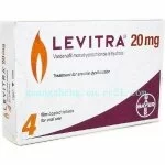 Levite - Levitra (Vardenafil)