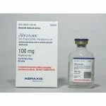Abraxane - Abraxis (Paclitaxel)