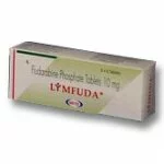 Lymfuda - Fludara (fludarabine)
