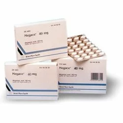 Anorest - Megace (Megestrol Acetate)