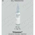 Arsenide - Trisenox (Arsenic Trioxide)