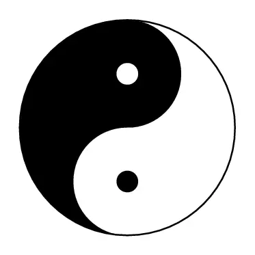traditional chinese medicine - balance of yin and yang