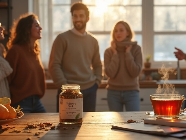 Winter's Bark: The All-Natural Dietary Supplement You Need Now