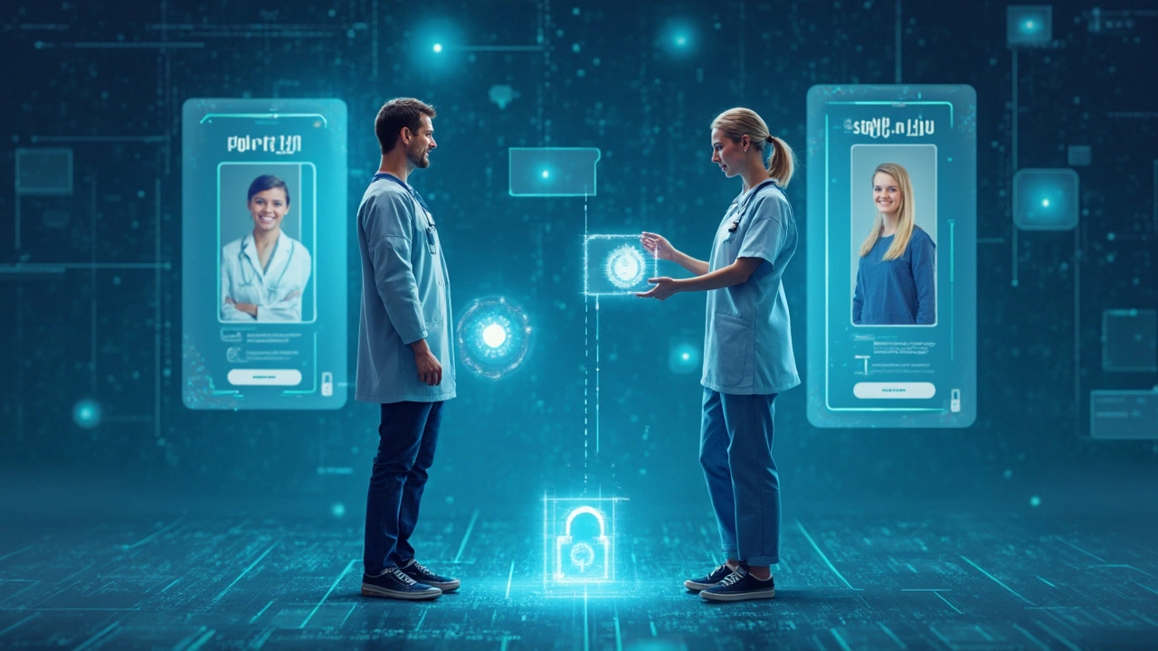 Making the Most of Secure In-App Messaging With Nurx Providers