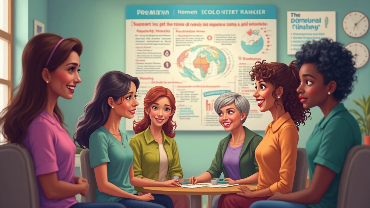 Risks, Controversy, and Misconceptions: What Every Woman Needs To Know