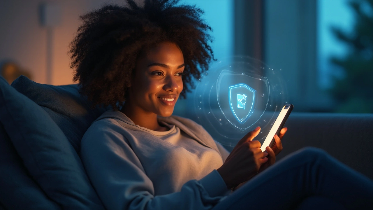 Secure HIPAA-Compliant Messaging Options With Nurx Providers