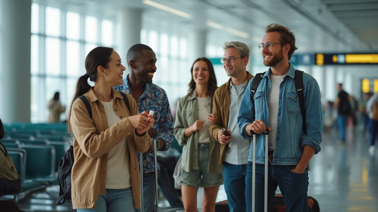 Travel Days: Staying Ahead of Triggers and Challenges