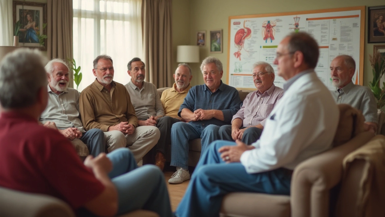 Hytrin: Uses, Side Effects, and Tips for Safe Prostate & Blood Pressure Management