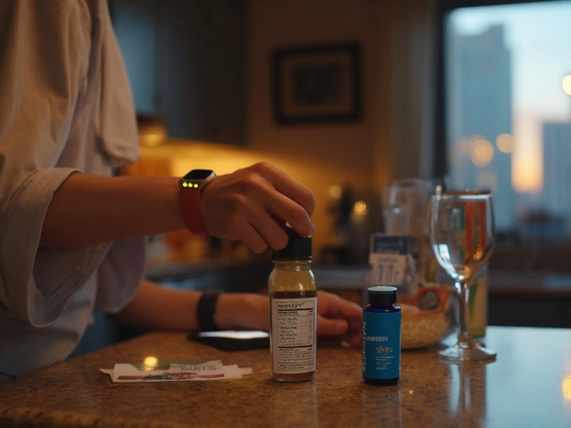 Naproxen and Alcohol: Risks, Timing, and Safer Pain Relief Options