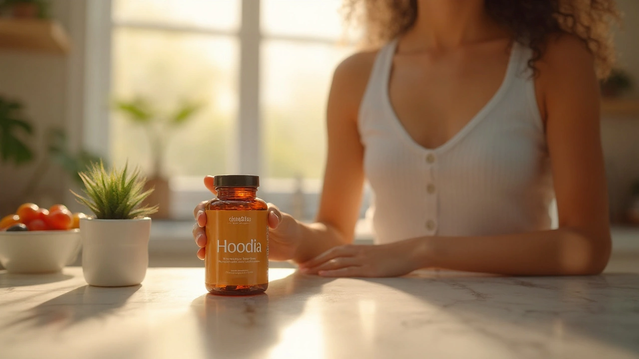 Hoodia Supplement: Natural Weight Loss Solution