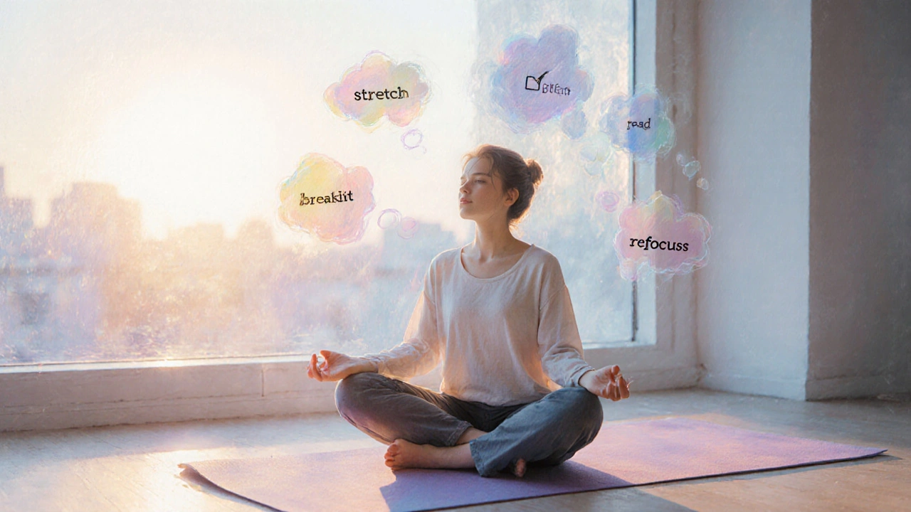 Mental Techniques: Turning Discomfort Into a Focus Ally