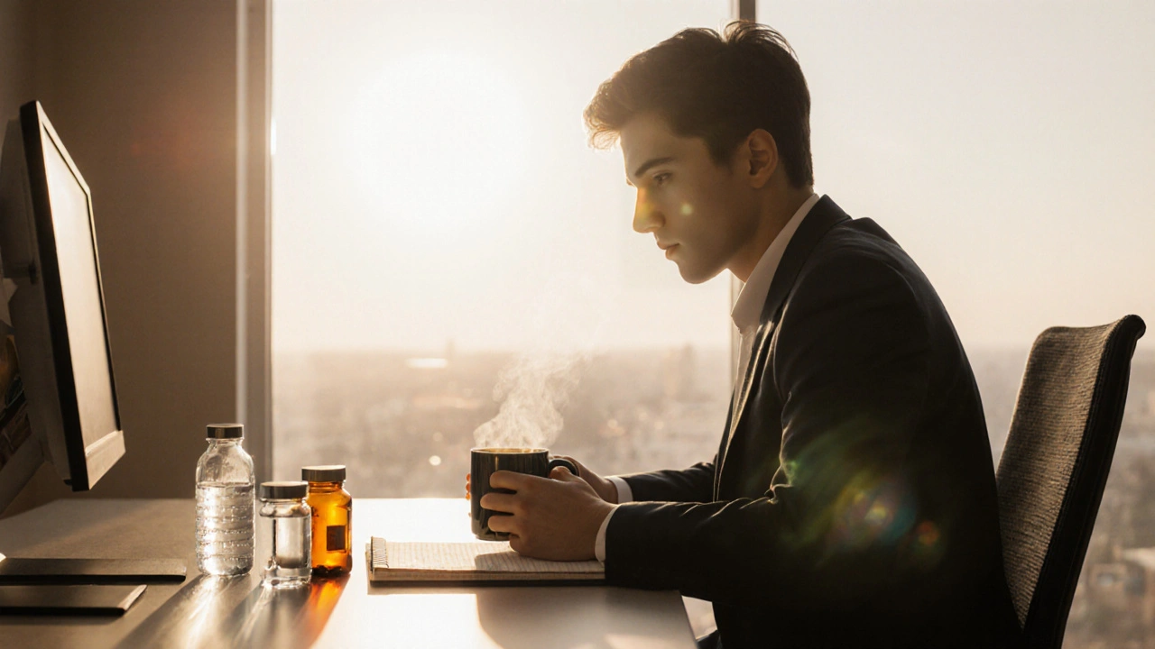Modvigil vs Alternatives: Full Comparison of Modafinil, Armodafinil, Adrafinil & OTC Options
