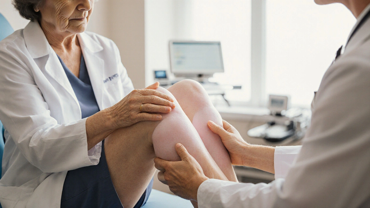Oedema vs Cellulitis: Causes, Symptoms & Treatment Guide