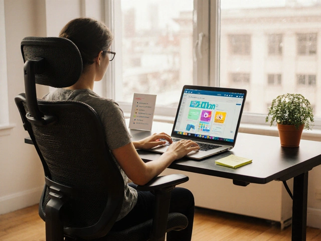 Boost Productivity: Stay Focused When You’re Uncomfortable
