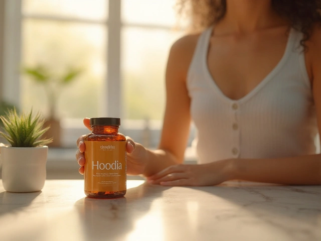 Hoodia Supplement: Natural Weight Loss Solution