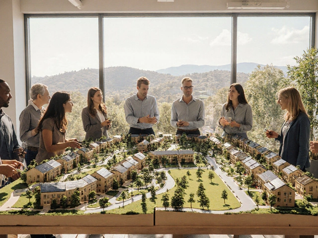 Low‑Density Urbanism: Stop Sprawl & Drive Sustainable Growth