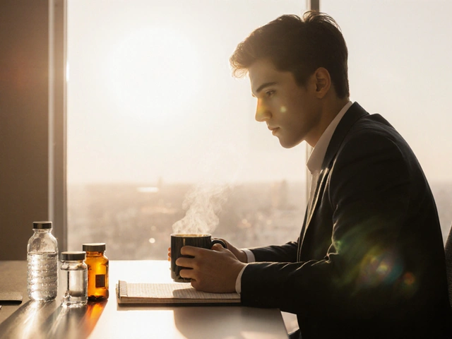 Modvigil vs Alternatives: Full Comparison of Modafinil, Armodafinil, Adrafinil & OTC Options