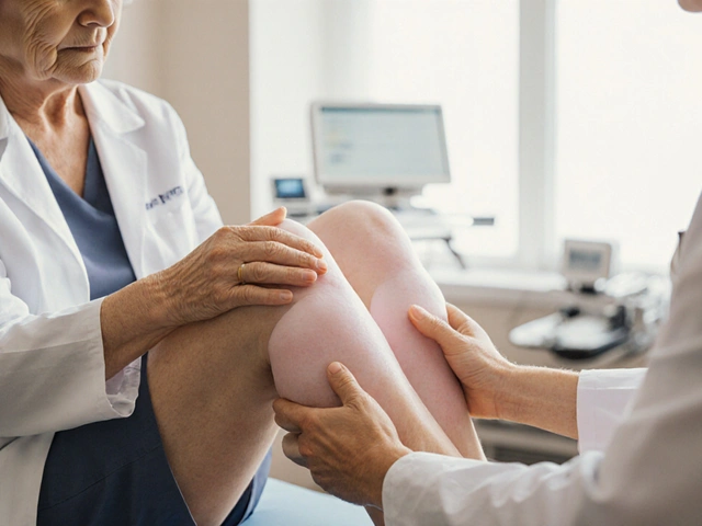 Oedema vs Cellulitis: Causes, Symptoms & Treatment Guide