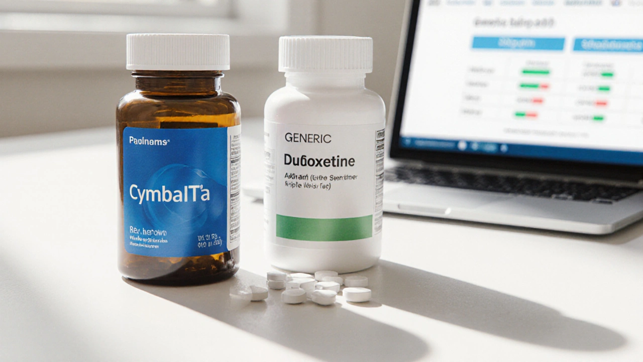 Buy Cheap Generic Cymbalta Online - Guide & Tips
