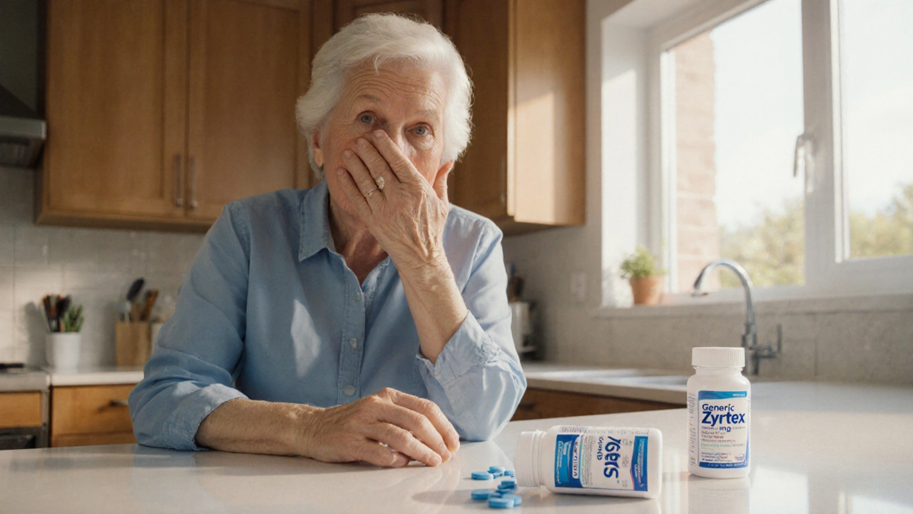Buy Cheap Generic Zyrtec Online - 2025 Guide