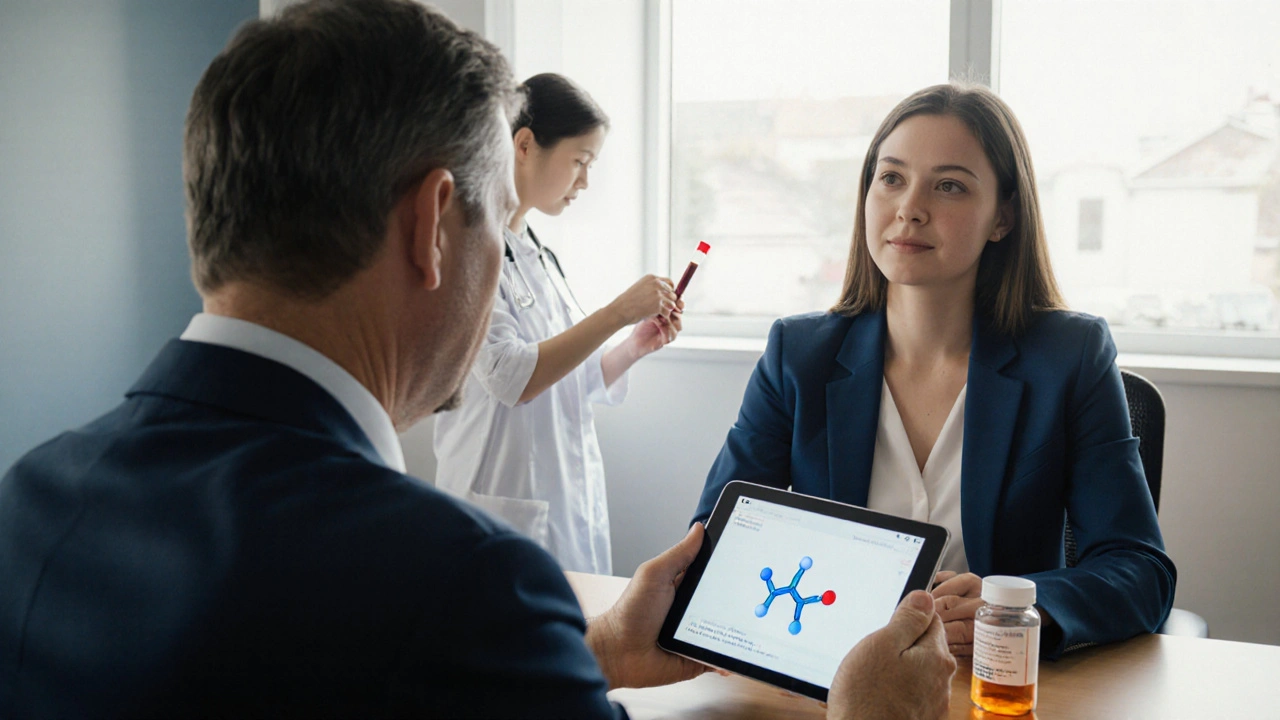 Clozapine vs Alternatives: Efficacy, Side Effects, and Choosing the Right Antipsychotic