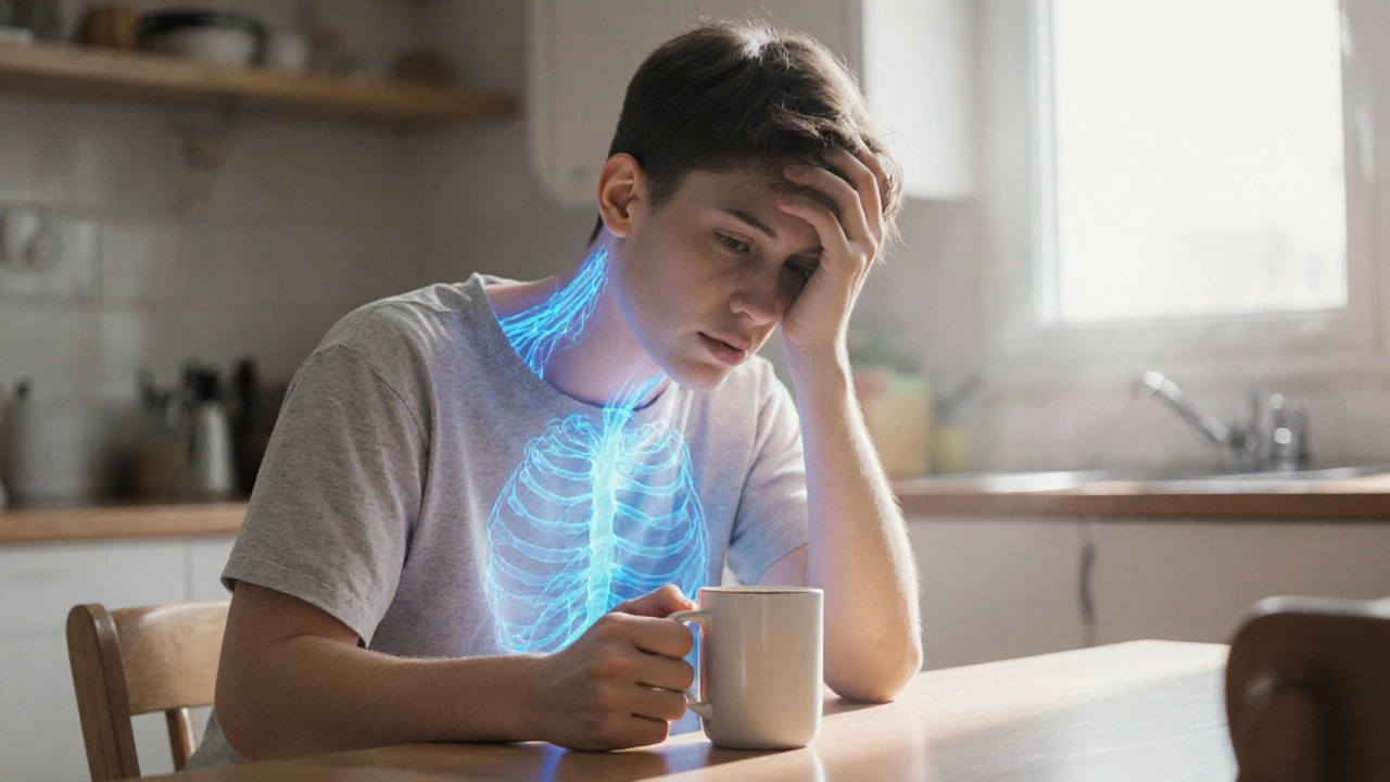 How Anxiety Triggers Breathing Disorders and What to Do