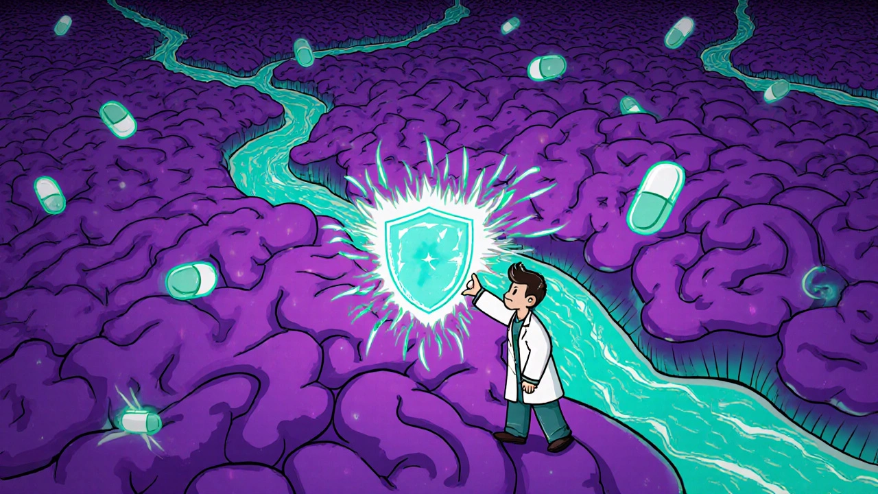 How Cyproheptadine Can Help Treat Symptoms of Parkinson's Disease