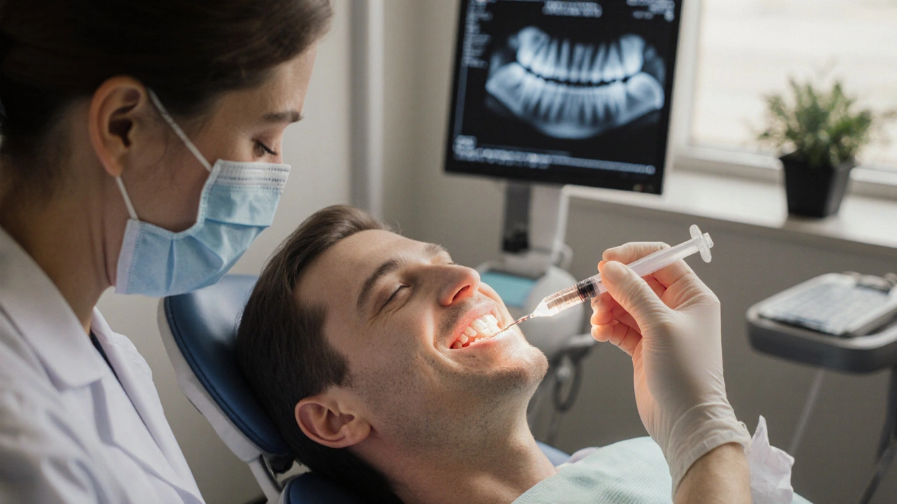 How Local Anesthesia Boosts Minimally Invasive Dentistry