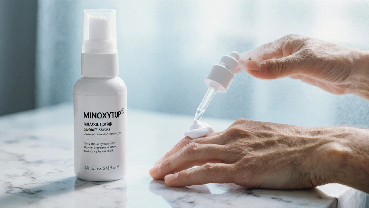 Minoxidil (Minoxytop) vs Alternative Hair Loss Treatments - 2025 Comparison