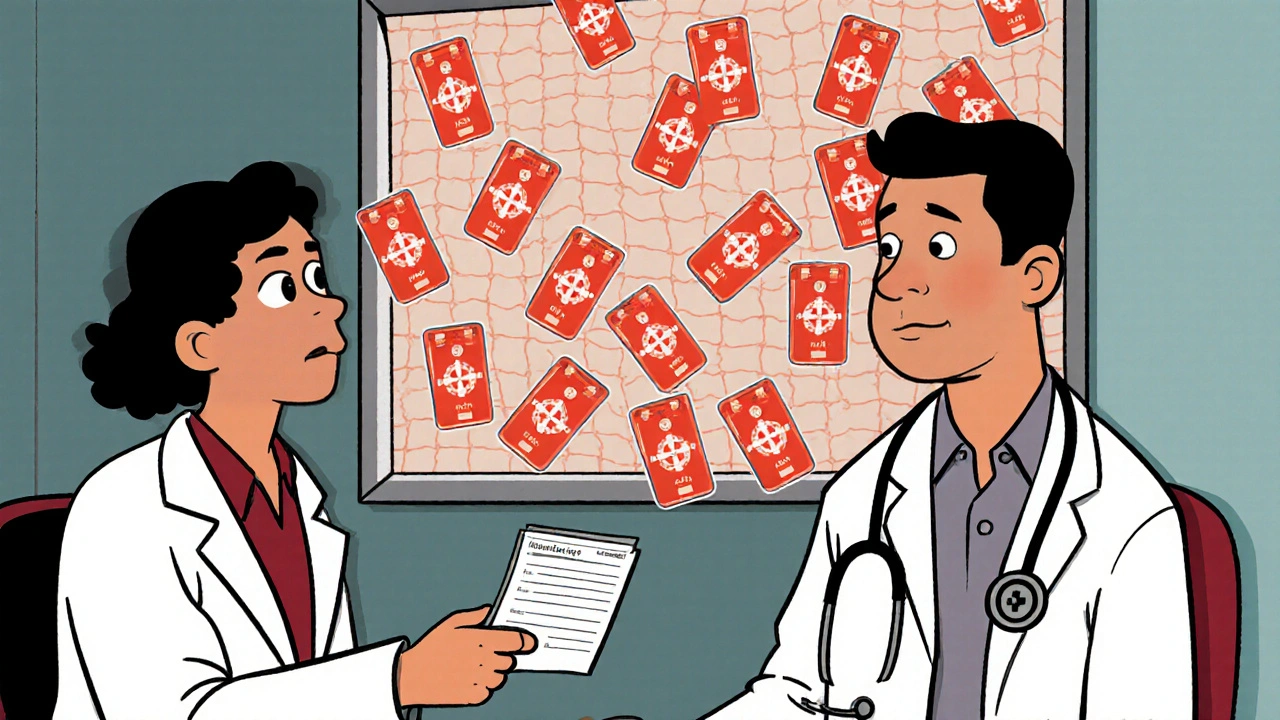 Naloxone Co-Prescribing: A Practical Guide to Overdose Prevention for Opioid Patients