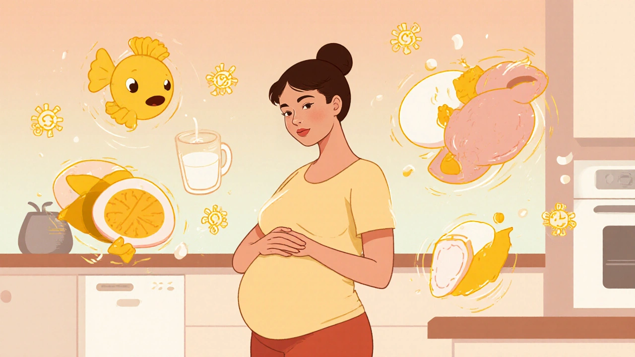 Salmonellosis During Pregnancy: Risks, Symptoms & Safe Treatment