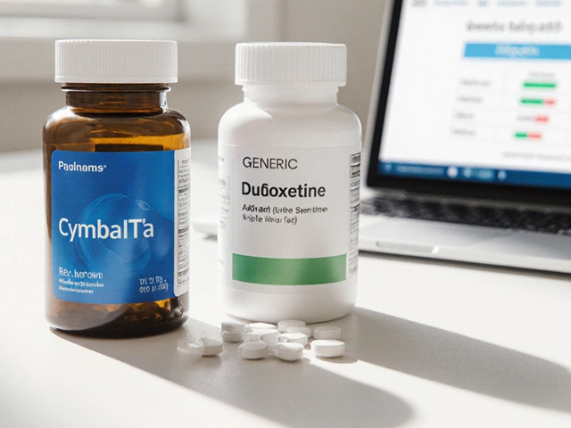 Buy Cheap Generic Cymbalta Online - Guide & Tips