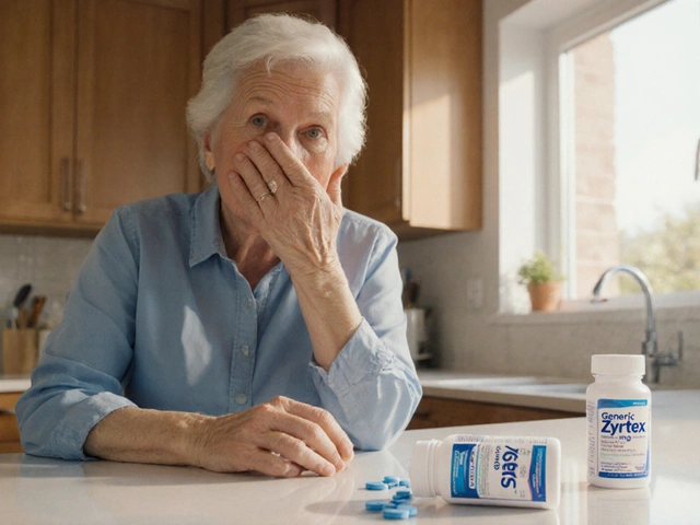 Buy Cheap Generic Zyrtec Online - 2025 Guide