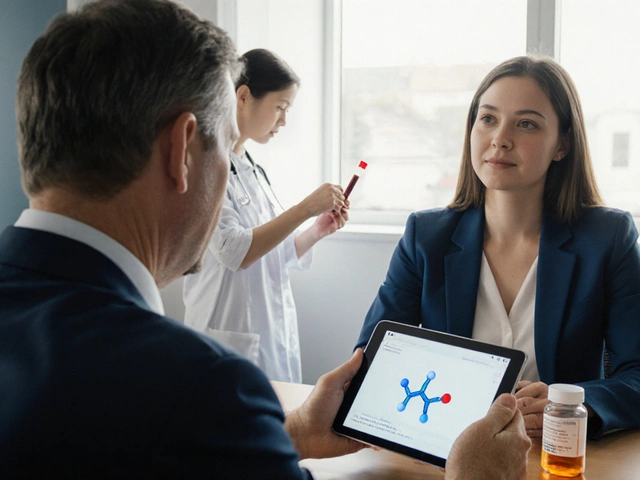 Clozapine vs Alternatives: Efficacy, Side Effects, and Choosing the Right Antipsychotic