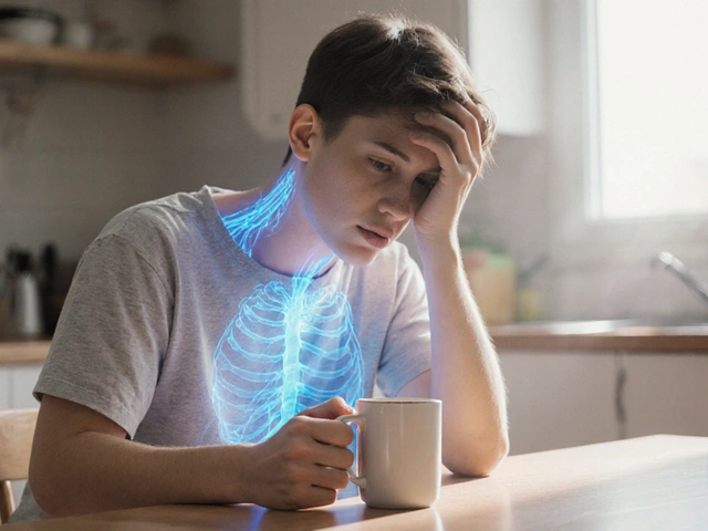 How Anxiety Triggers Breathing Disorders and What to Do