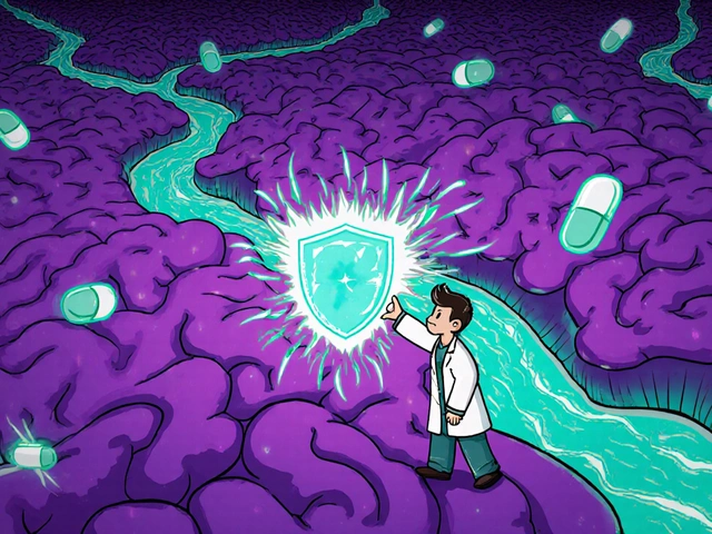 How Cyproheptadine Can Help Treat Symptoms of Parkinson's Disease