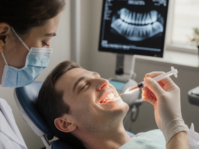 How Local Anesthesia Boosts Minimally Invasive Dentistry