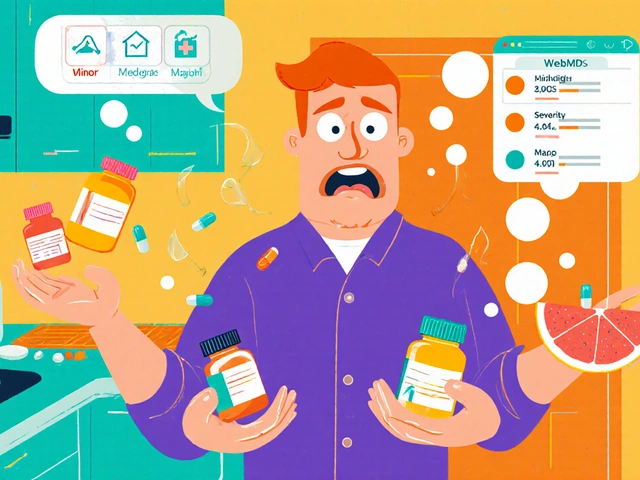 How to Use FDA and WebMD Drug Interaction Checkers Safely