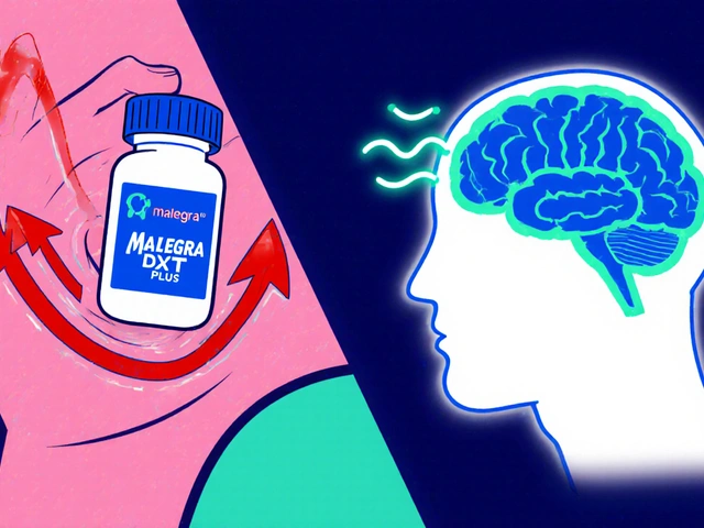 Malegra DXT Plus vs Alternatives: Sildenafil & Duloxetine Combination Compared
