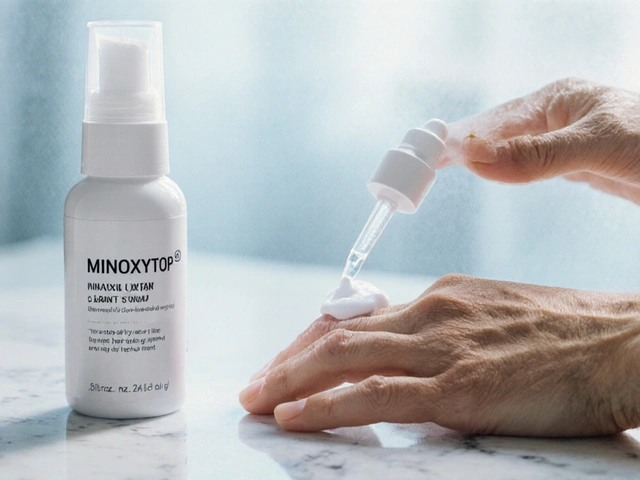 Minoxidil (Minoxytop) vs Alternative Hair Loss Treatments - 2025 Comparison
