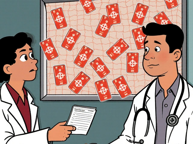 Naloxone Co-Prescribing: A Practical Guide to Overdose Prevention for Opioid Patients