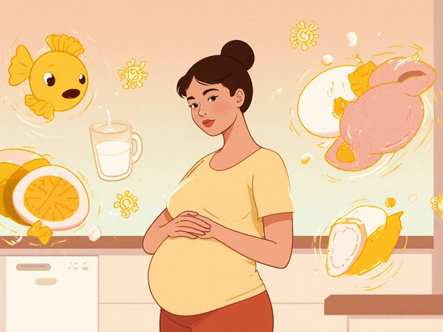 Salmonellosis During Pregnancy: Risks, Symptoms & Safe Treatment
