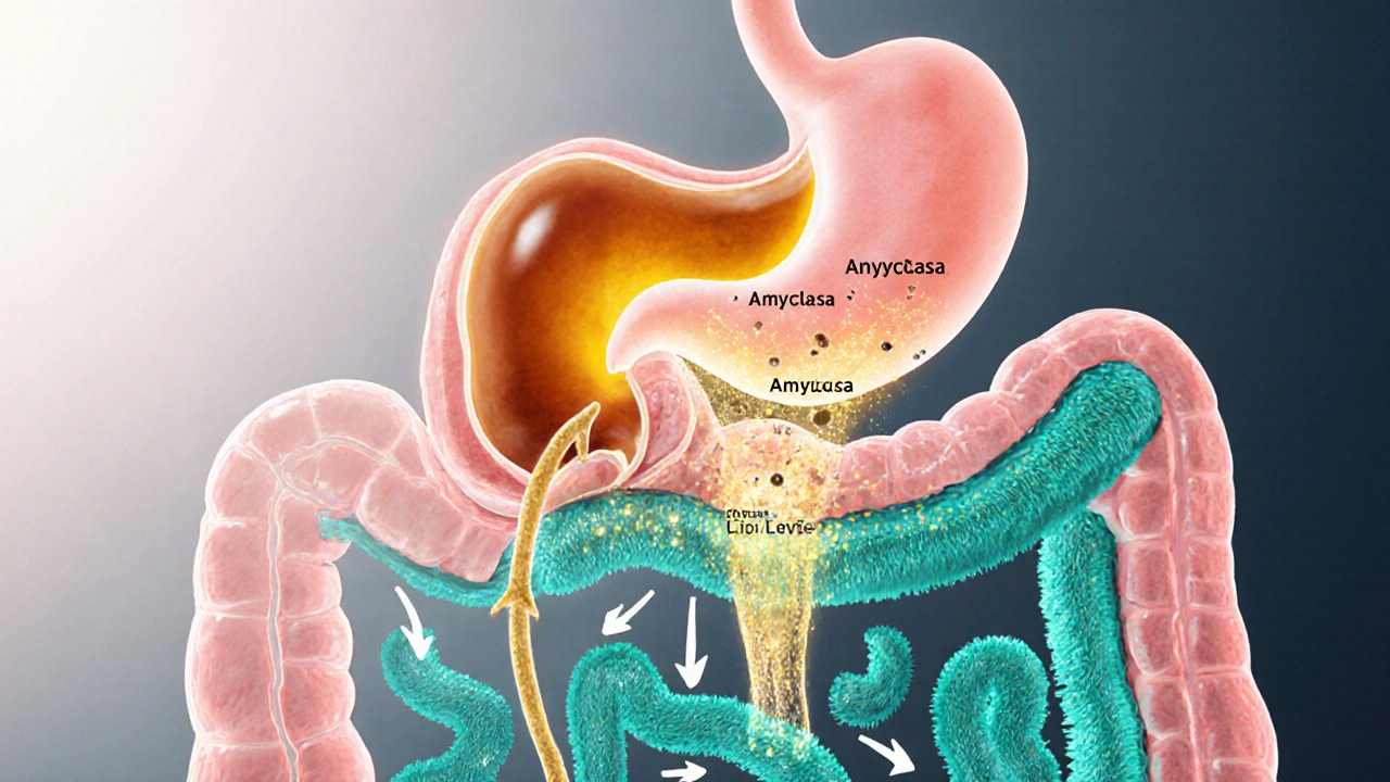Why Digestive Enzymes Matter for Proper Food Absorption