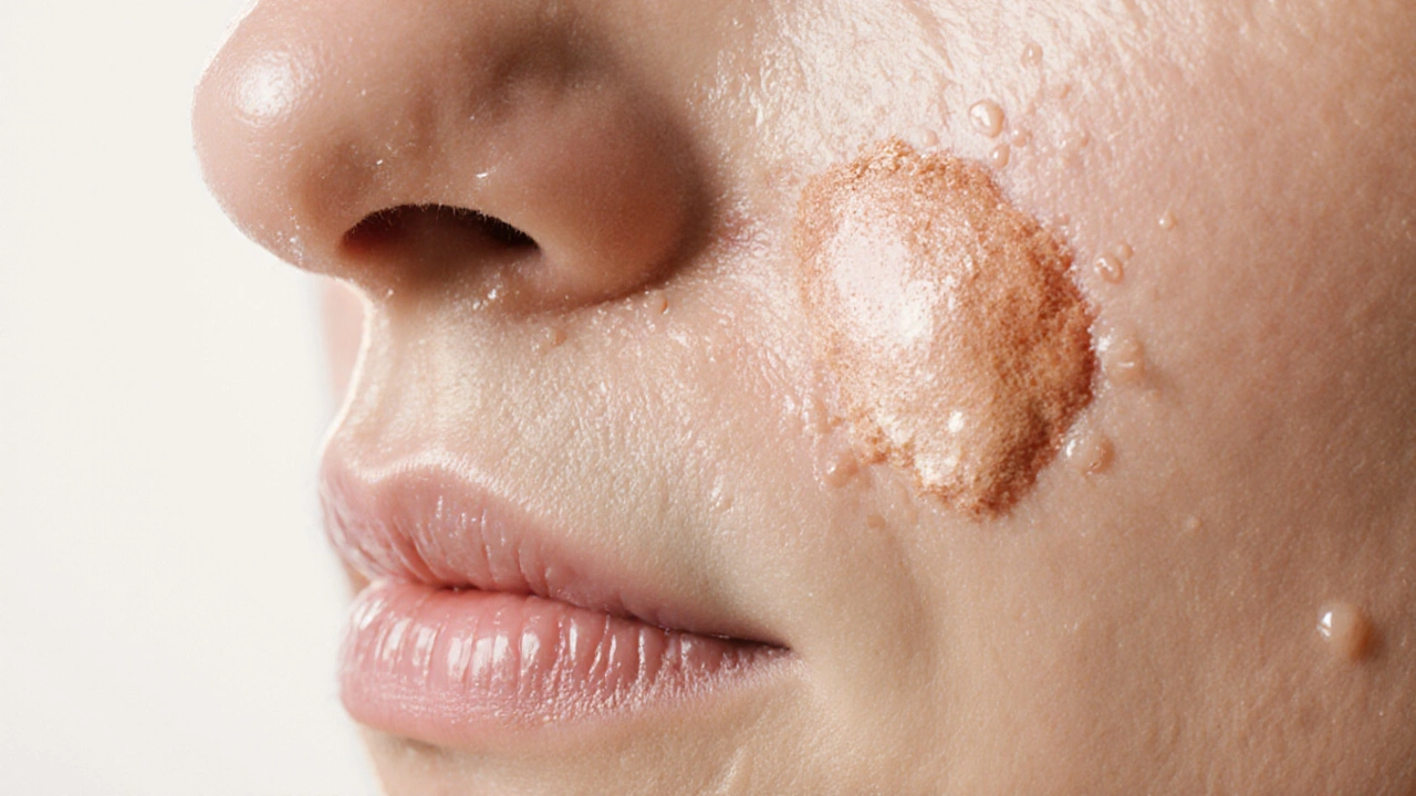 Why Regular Skin Exfoliation Stops Itching - Essential Guide