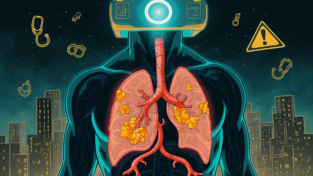 Coronary Calcium Score: What CT Scans Reveal About Plaque Buildup in Your Arteries