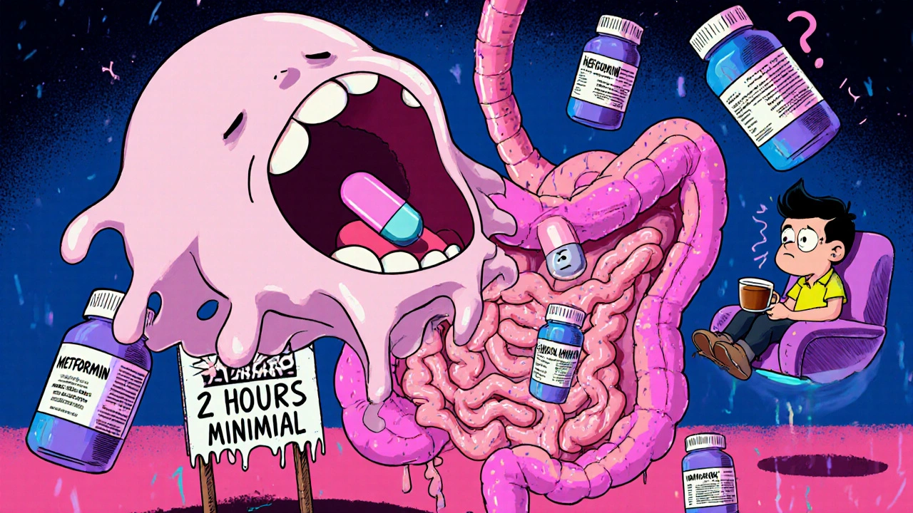 Fiber Supplements and Constipation: When to Take Them With Your Medications