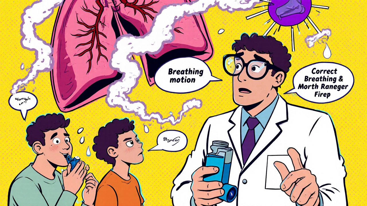 How to Improve Adherence for Inhalers, Patches, and Injectables