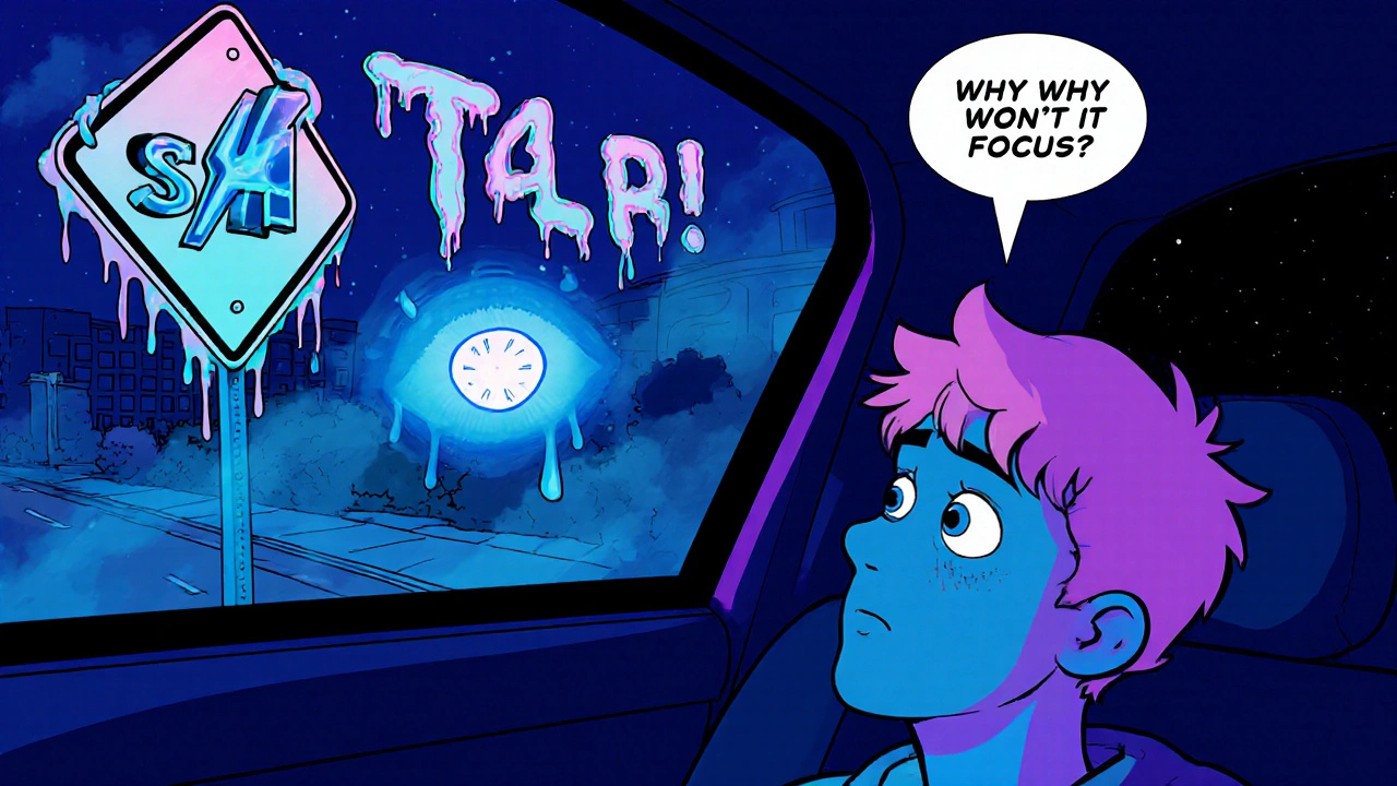 Keratoconus: How Rigid Lenses Restore Vision When the Cornea Thins