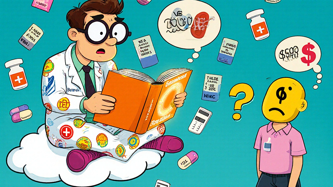 Medication Therapy Management: How Pharmacists Optimize Generic Drug Use for Better Outcomes