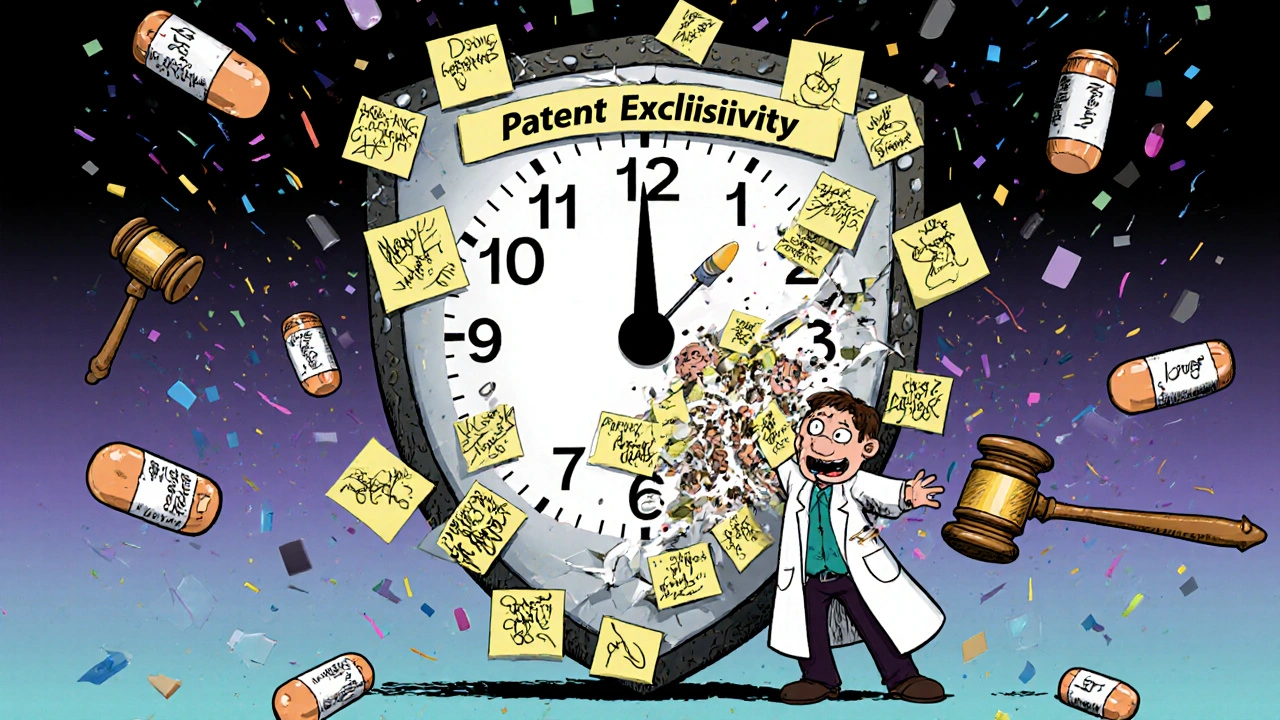 Patent Exclusivity vs Market Exclusivity: What’s the Real Difference for Drug Prices?